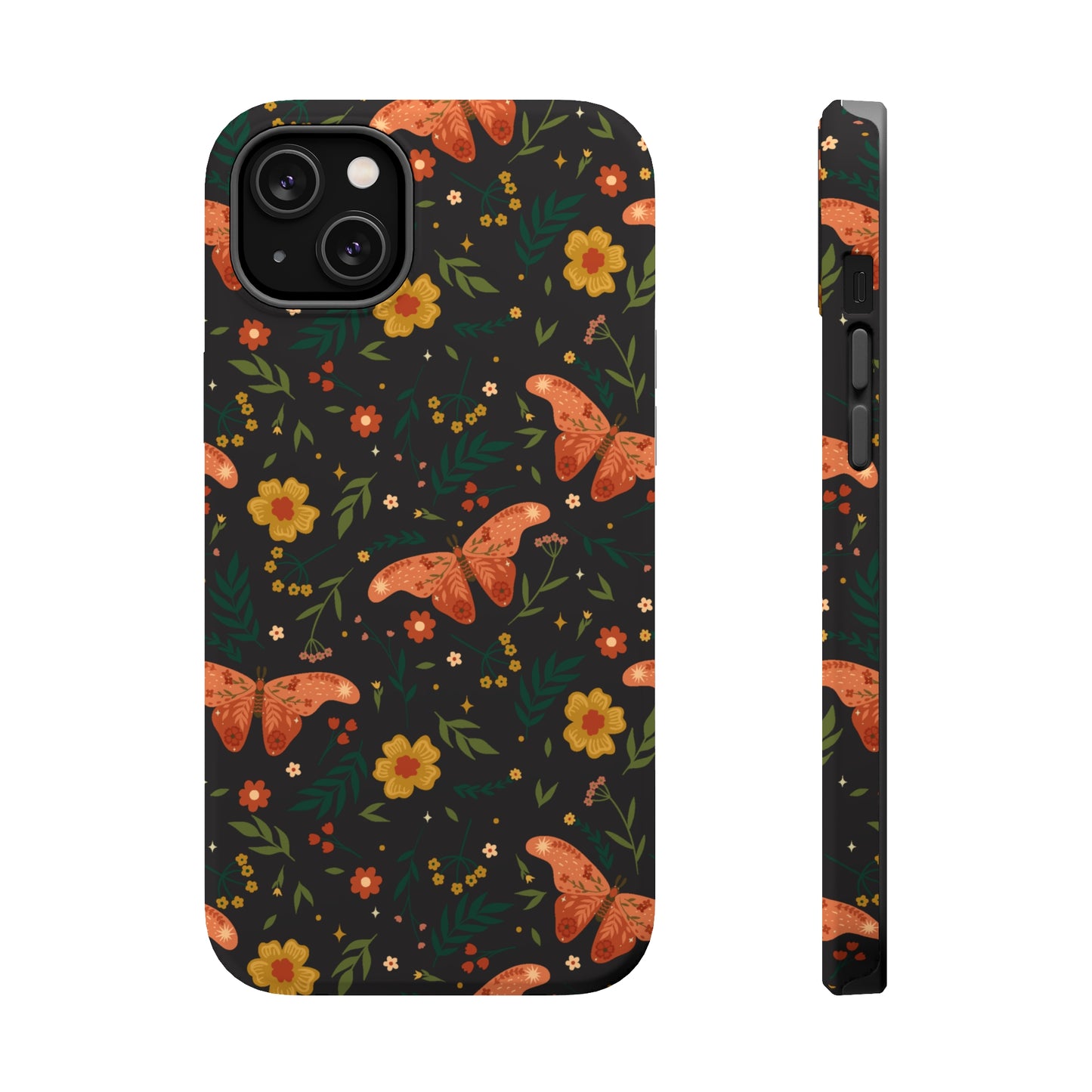 Mystic Butterflies MagSafe Tough Case