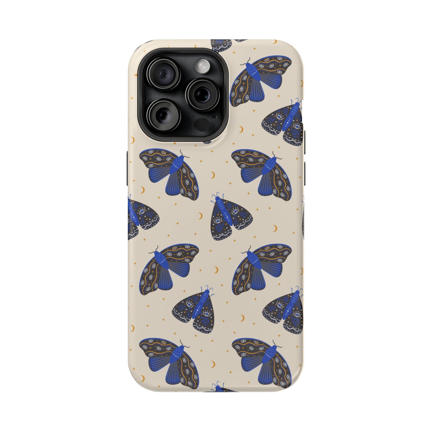 Mystic Moth MagSafe Tough Case