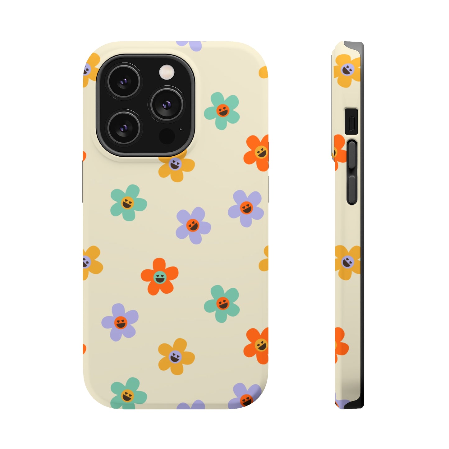 Daisy in Love MagSafe Tough Case
