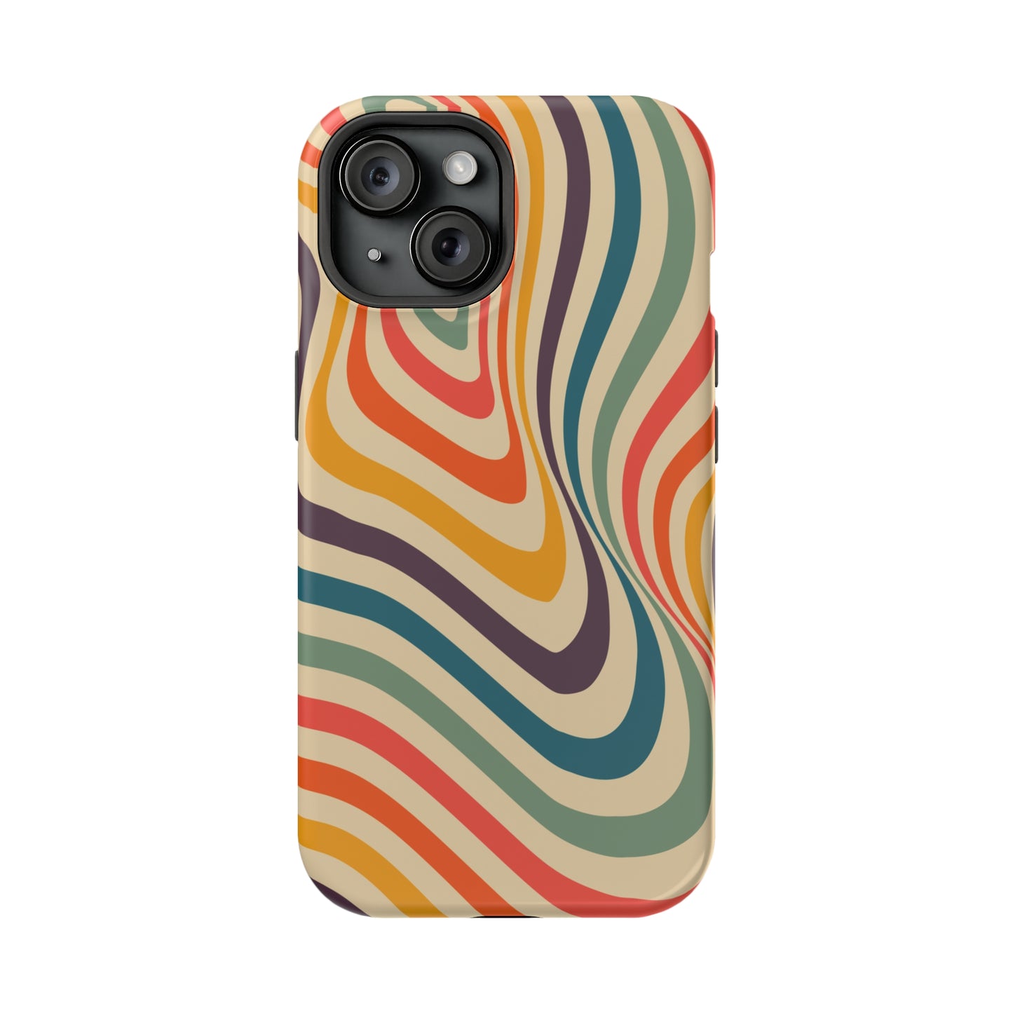 Dizzy Retro Void MagSafe Tough Case