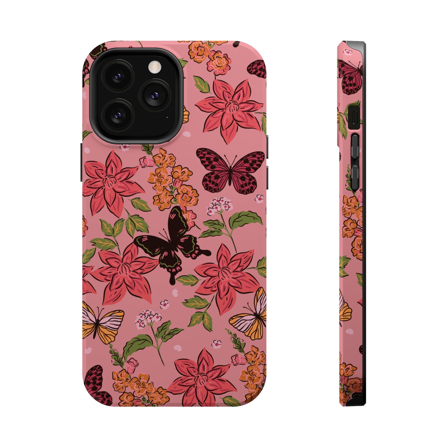 Butterflies MagSafe Tough Case