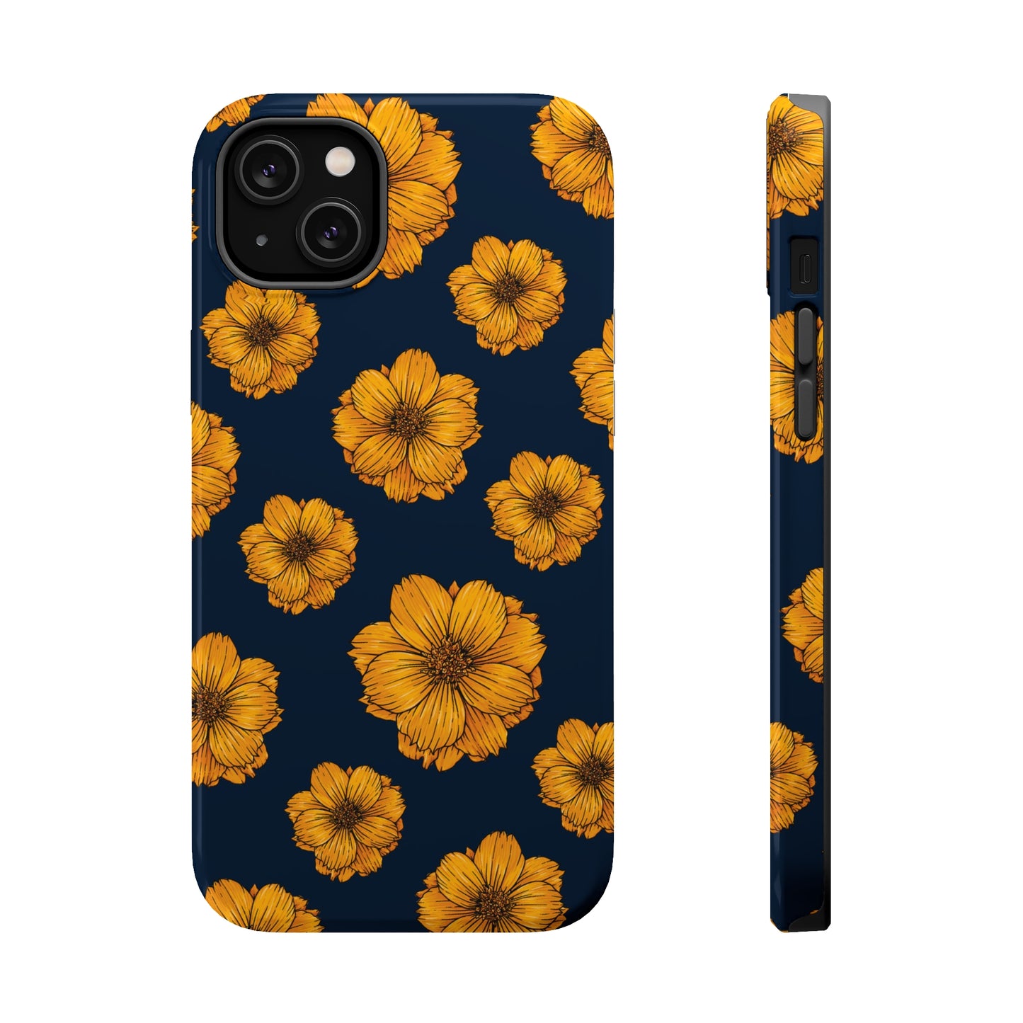 Sunflower Glimmer MagSafe Tough Case