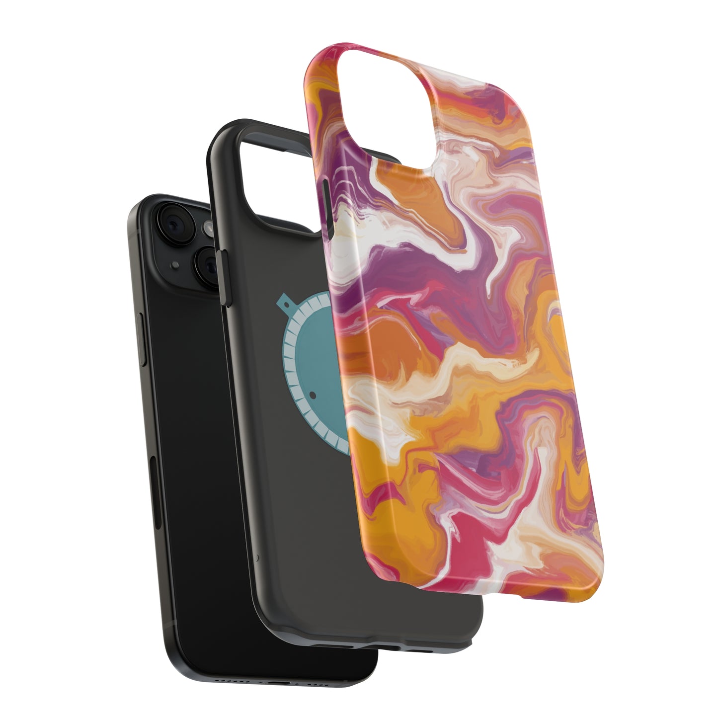 Candy Smoke MagSafe Tough Case