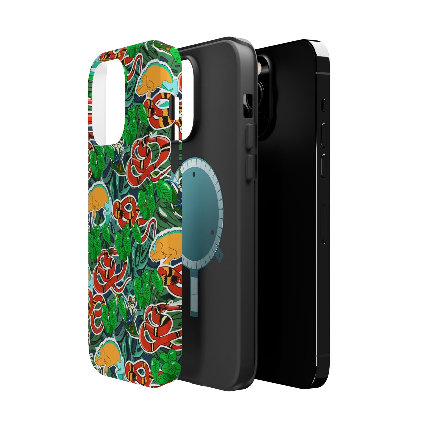 Jungle MagSafe Tough Case