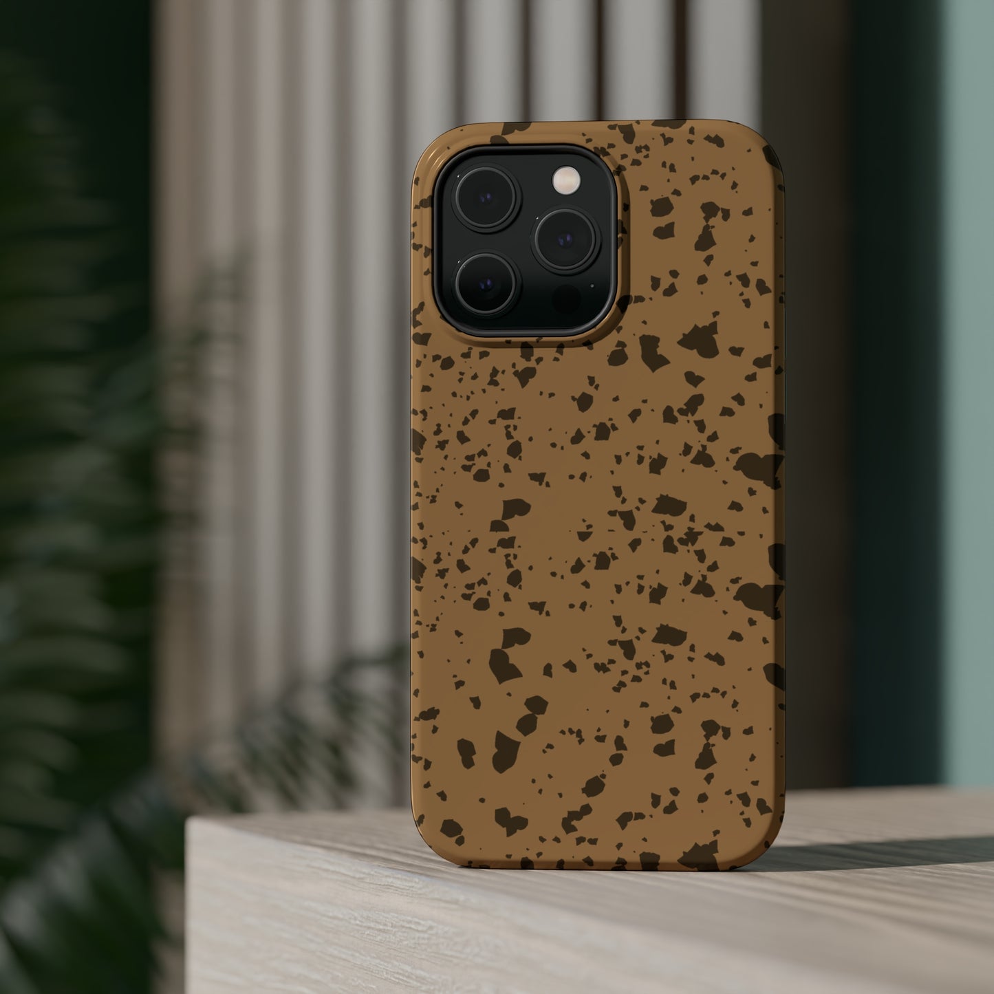 Fawn Terrazzo MagSafe Tough Case