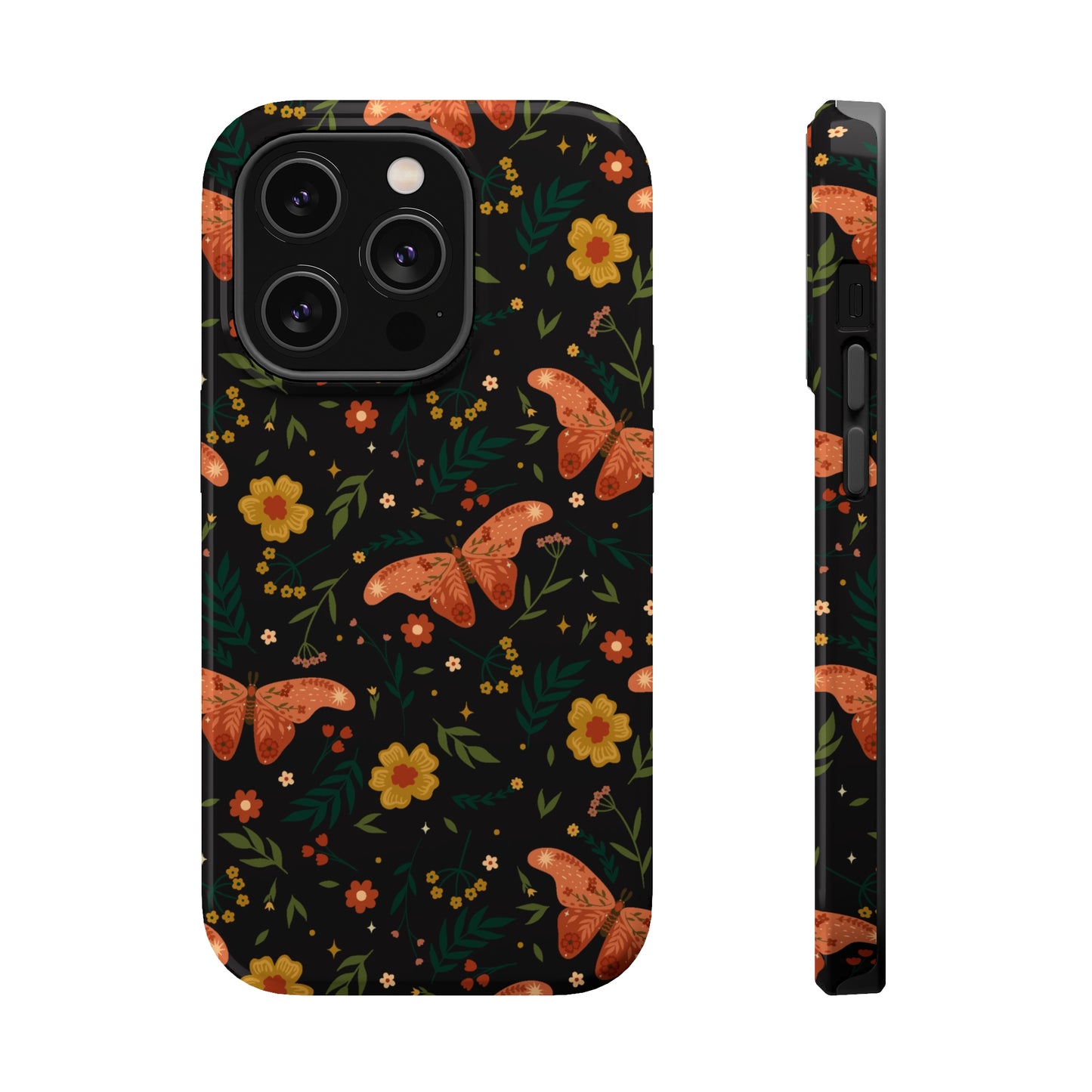 Mystic Butterflies MagSafe Tough Case