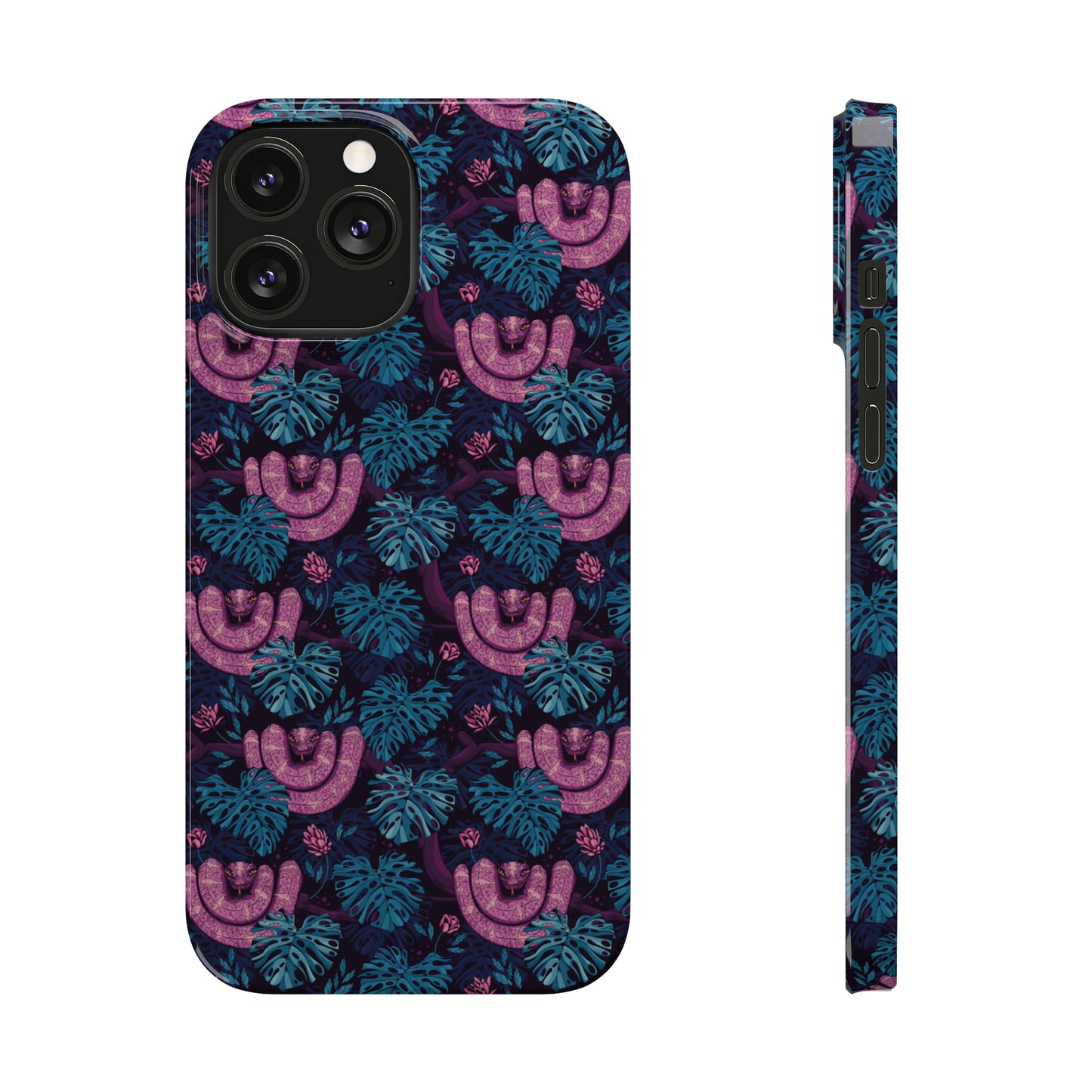 Atomic Jungle Snap Case