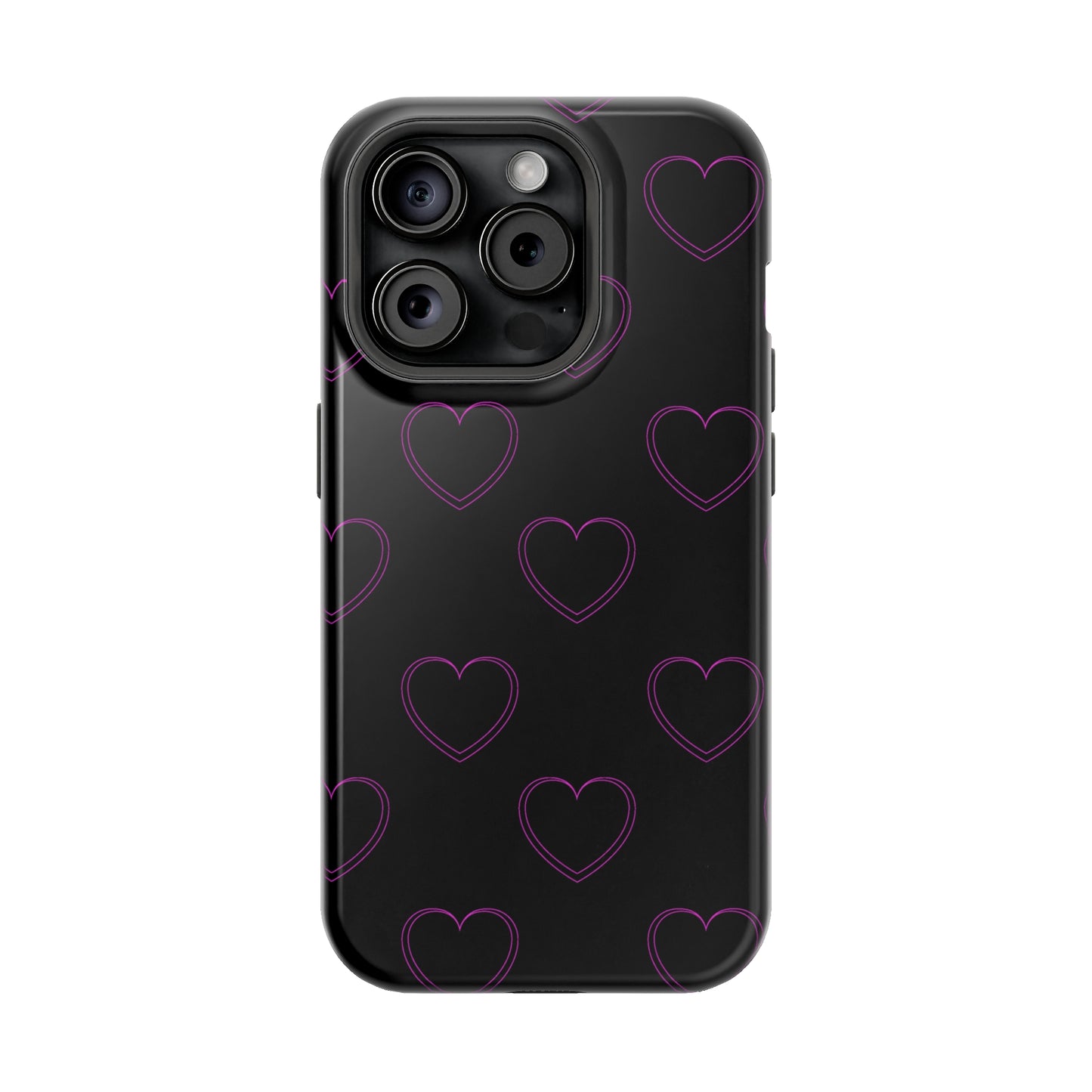 Y2K Heart MagSafe Tough Case
