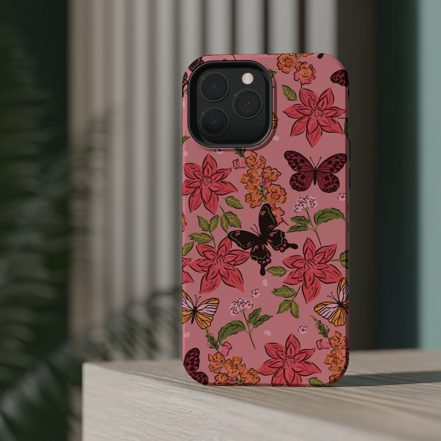 Butterflies MagSafe Tough Case