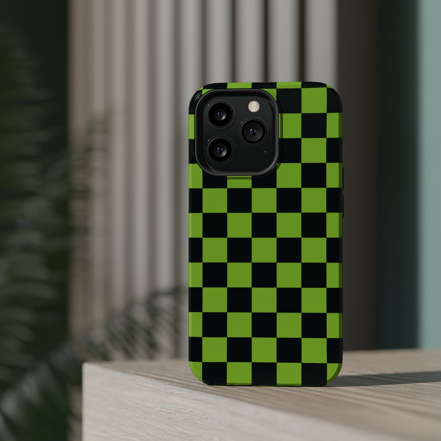 Pickled Checkers MagSafe Tough Case