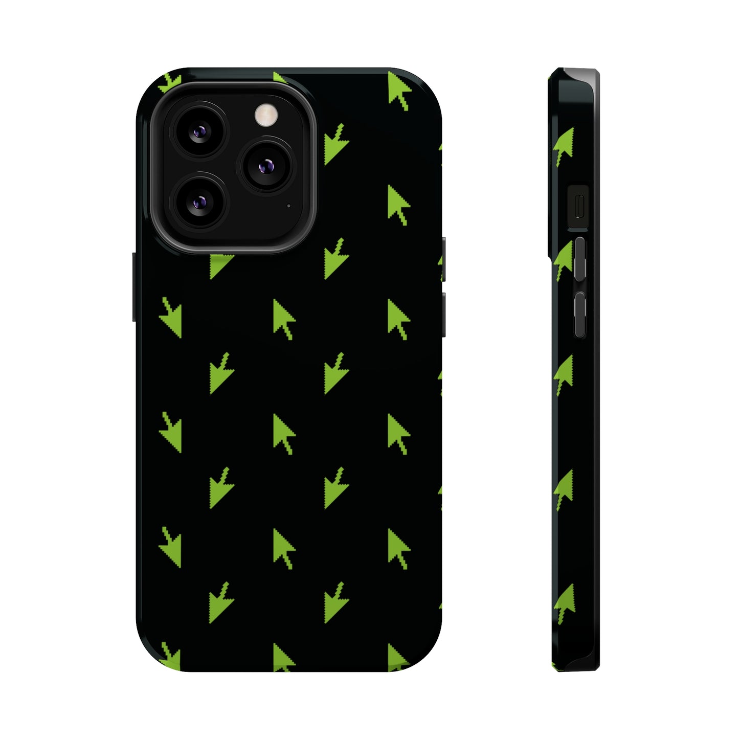 Pixelated Cursor MagSafe Tough Case
