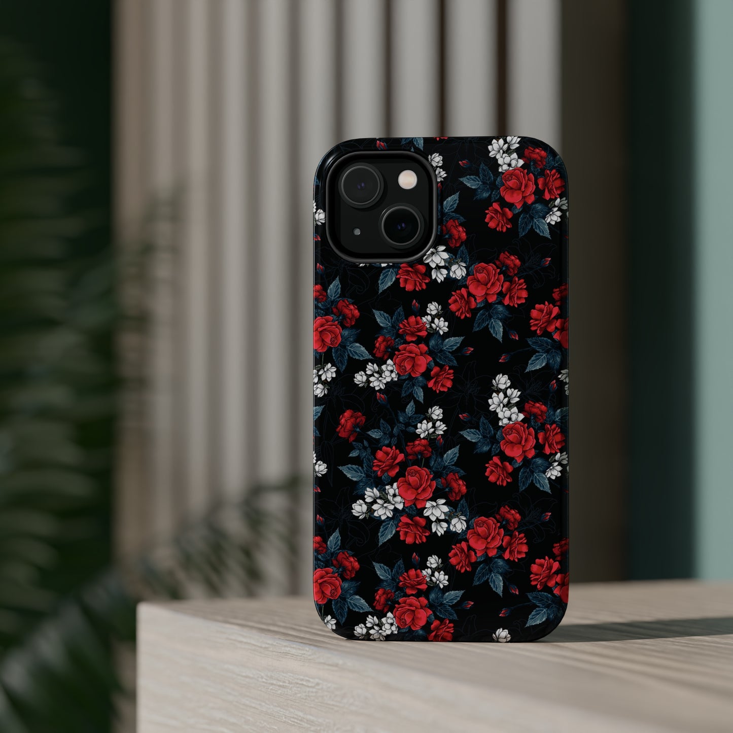 Rose Romance MagSafe Tough Case