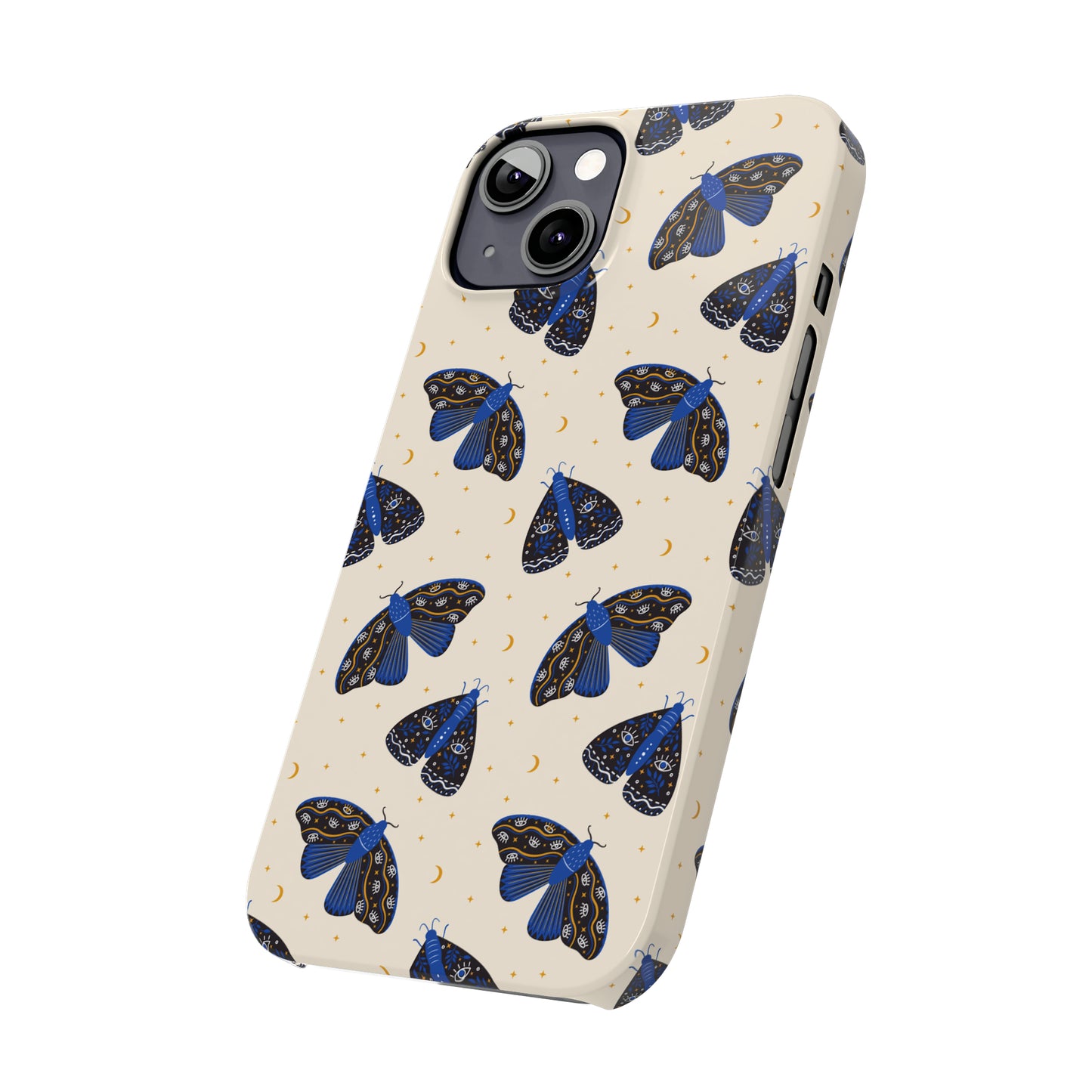 Mystic Moth Snap Case