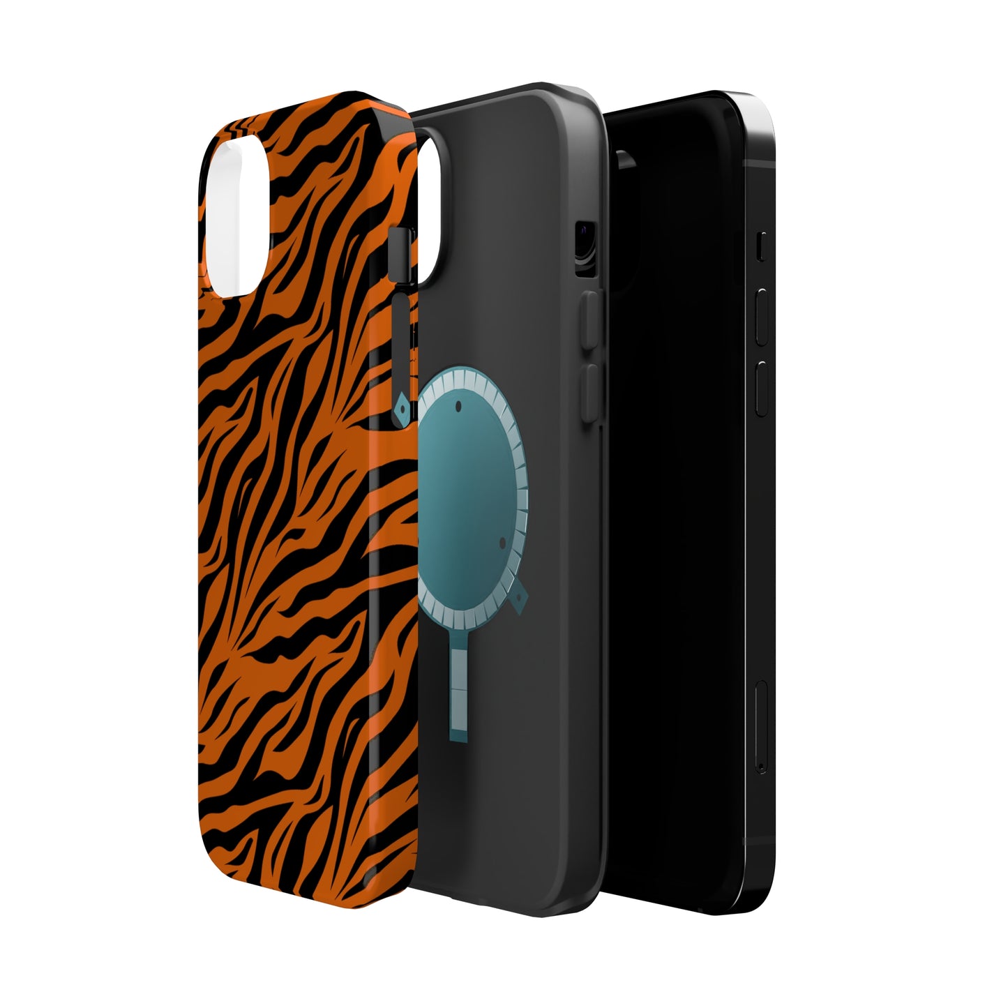 Tiger MagSafe Tough Case