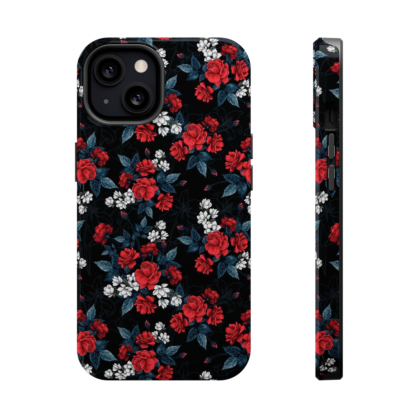 Rose Romance MagSafe Tough Case