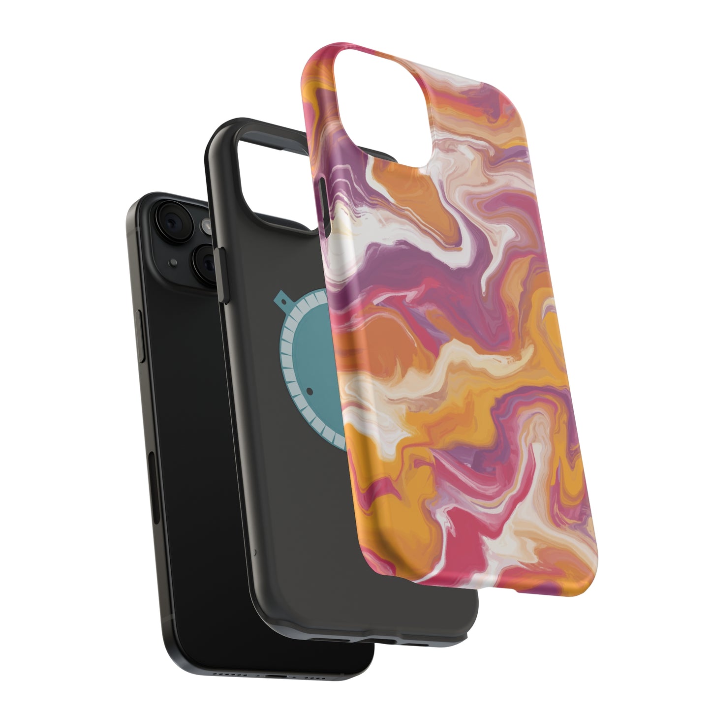Candy Smoke MagSafe Tough Case