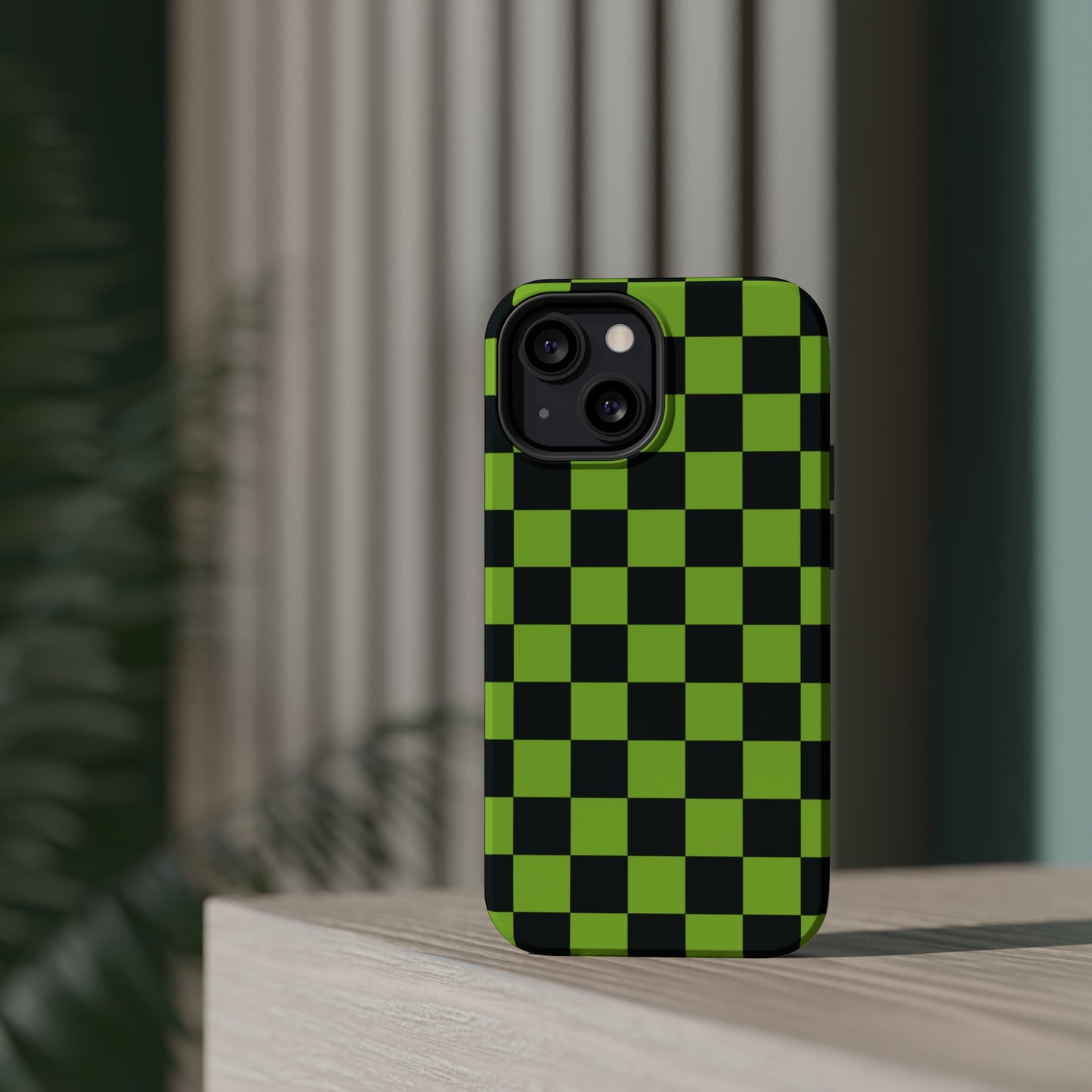 Pickled Checkers MagSafe Tough Case