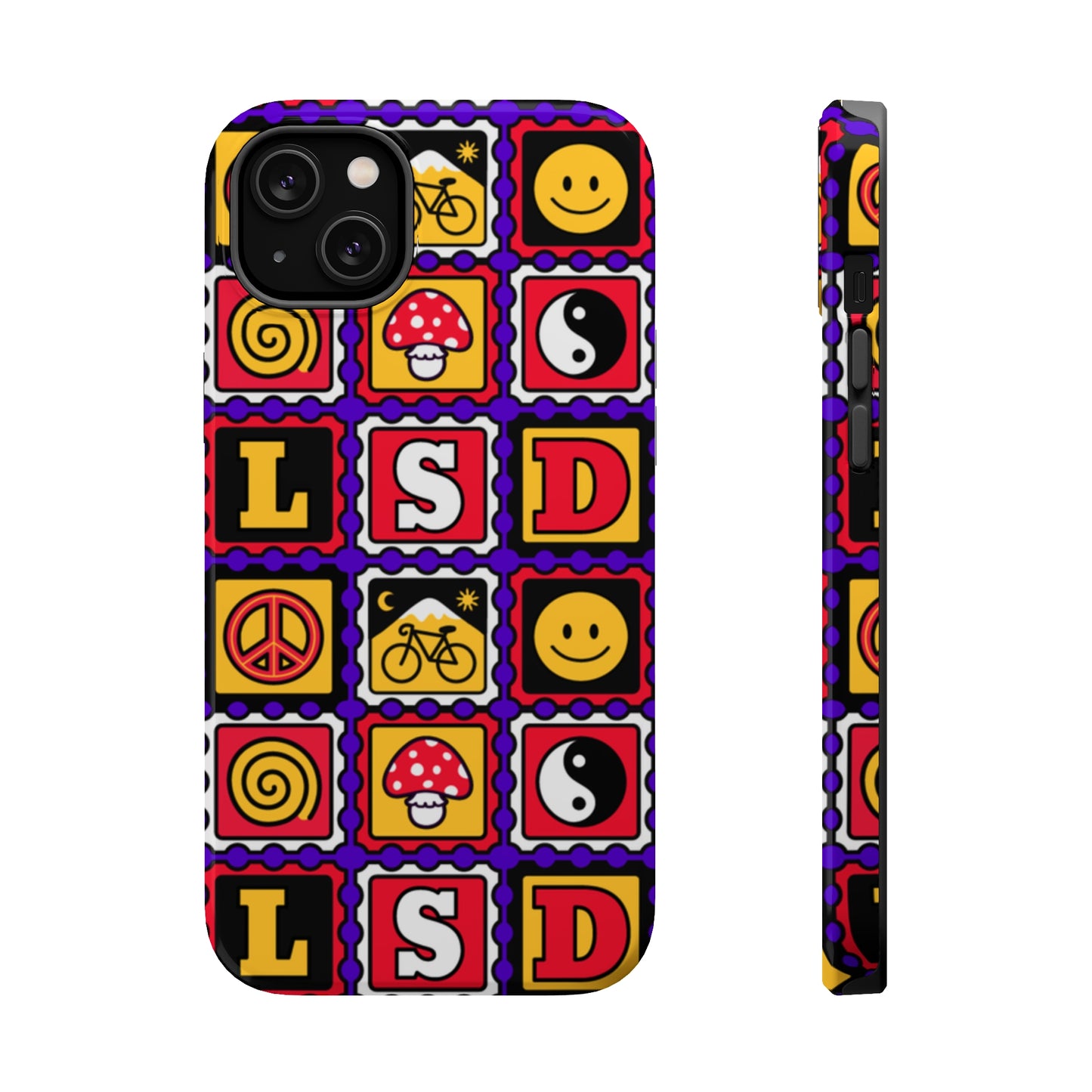 LSD Ticket MagSafe Tough Case
