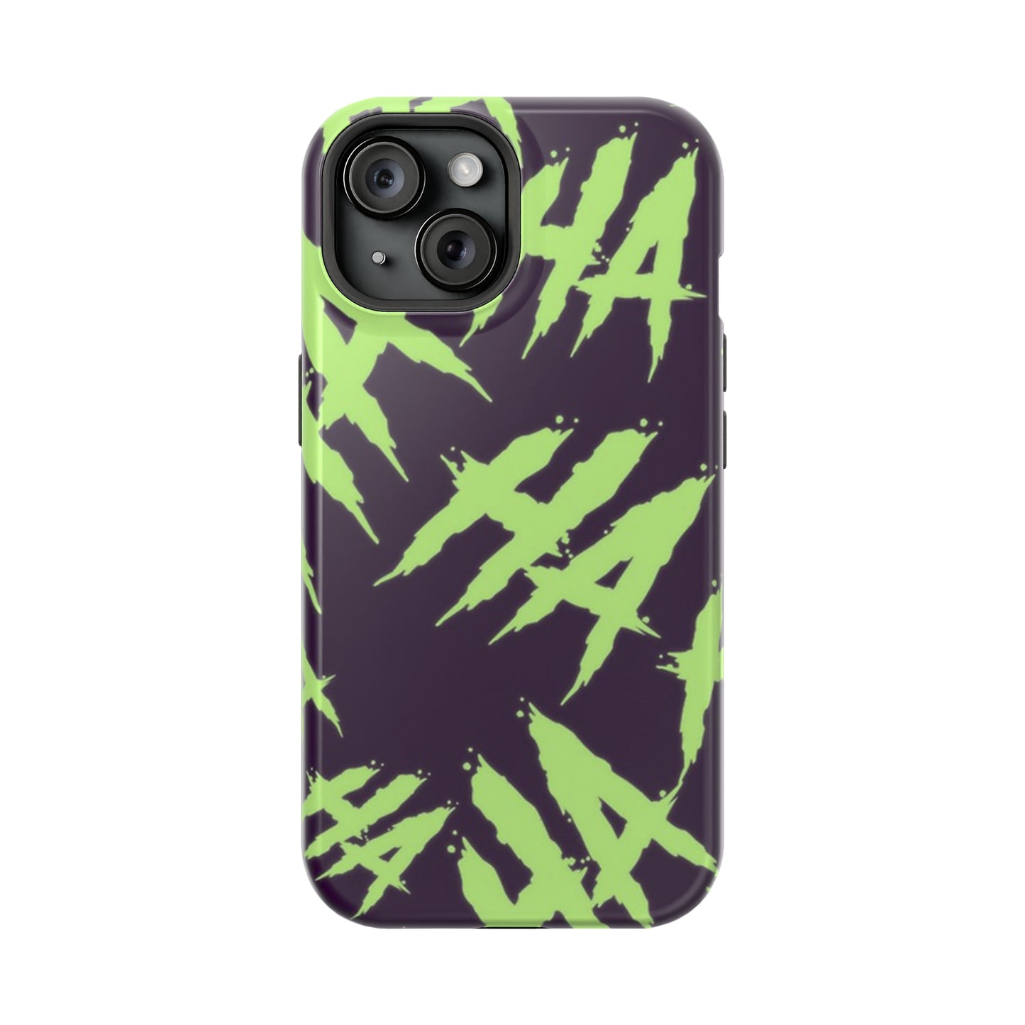 HA HA HA - Joker MagSafe Tough Case