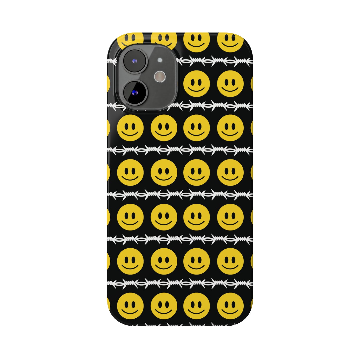 Beware Snap Case