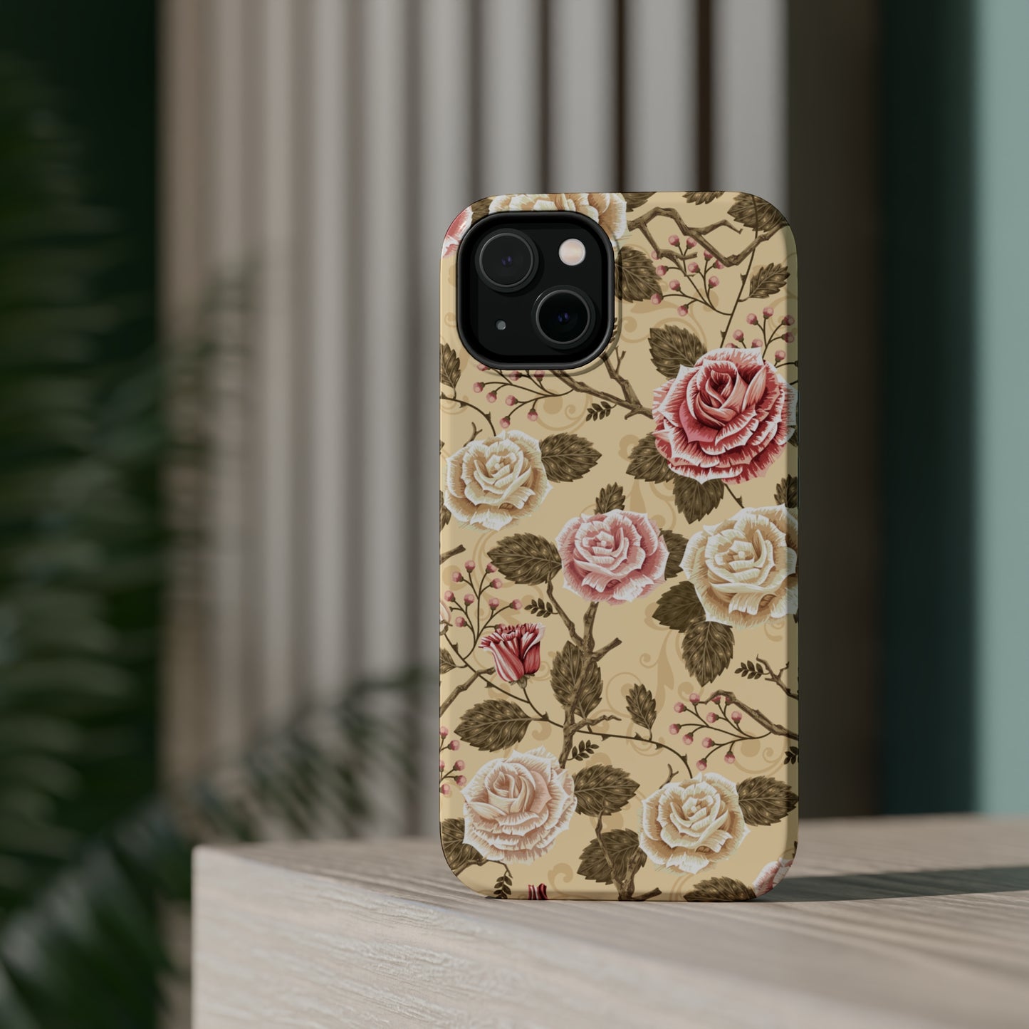 Shabby chic MagSafe Tough Case