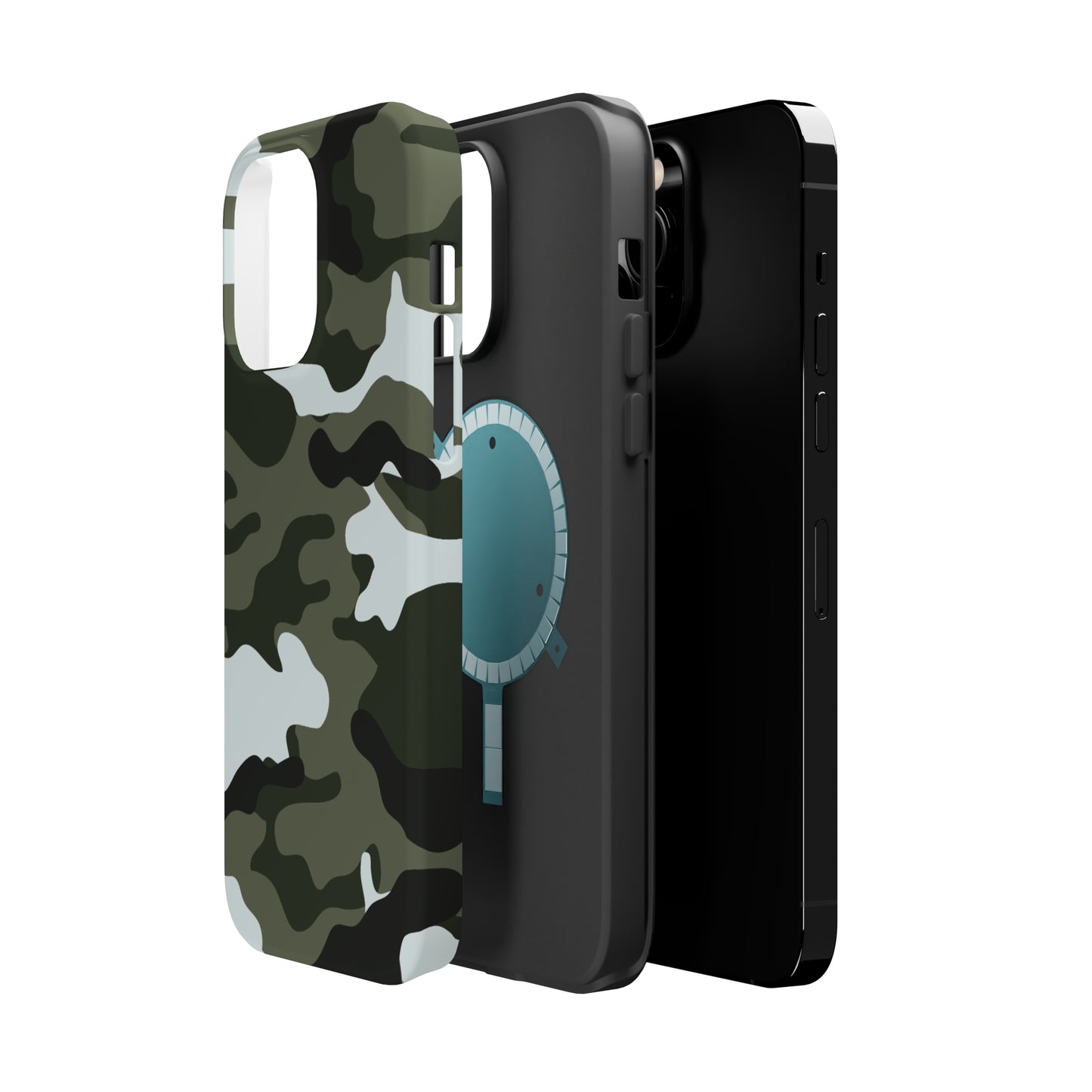 Camouflage MagSafe Tough Case
