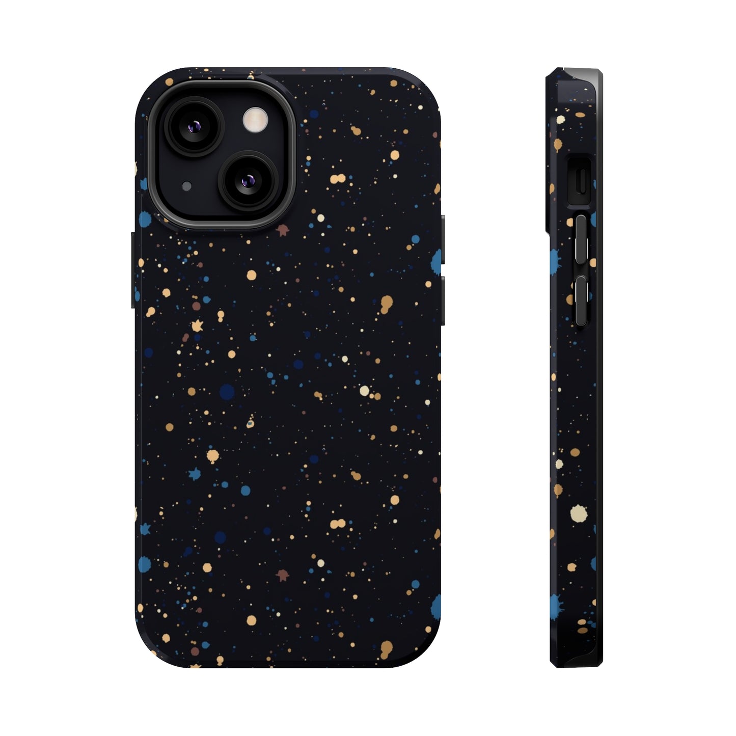 Splashed ink MagSafe Tough Case