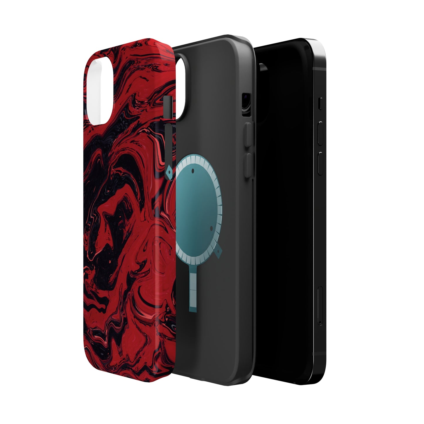 Misty Ruby MagSafe Tough Case