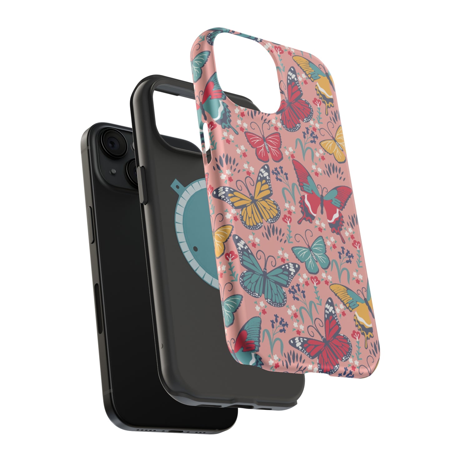 Butterflies MagSafe Tough Case
