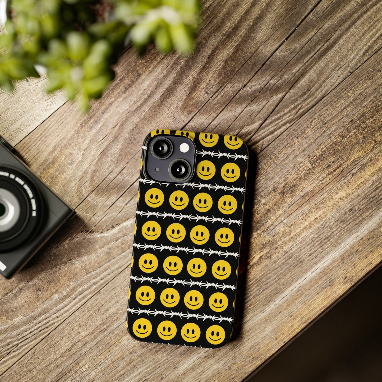 Beware Snap Case