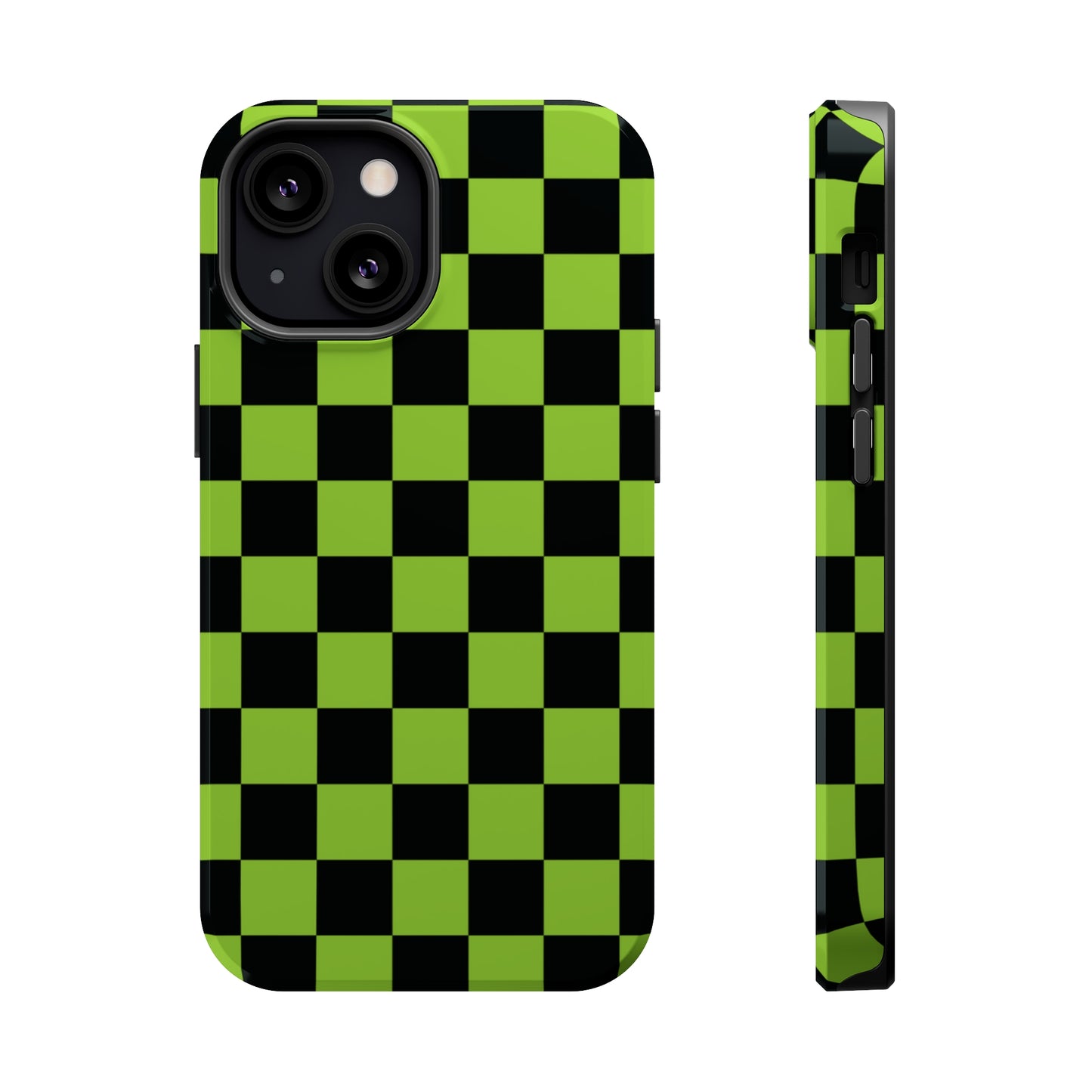Pickled Checkers MagSafe Tough Case