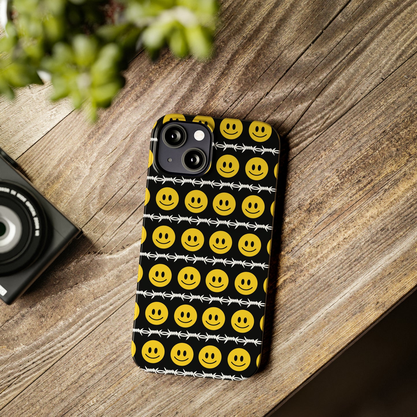 Beware Snap Case