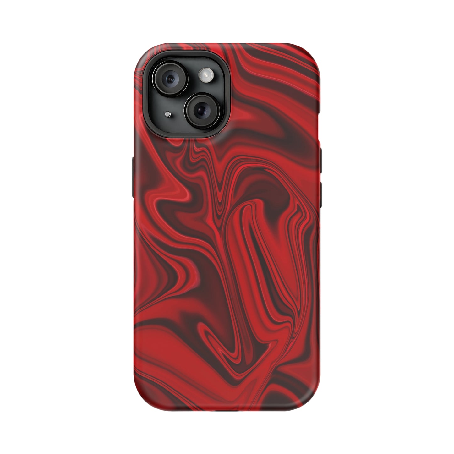 Red Rush MagSafe Tough Case