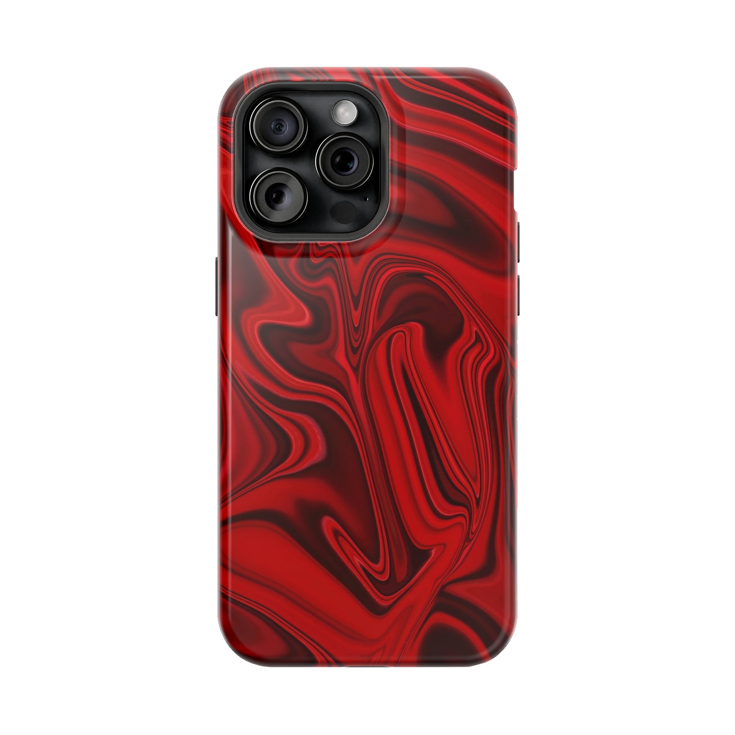 Red Rush MagSafe Tough Case