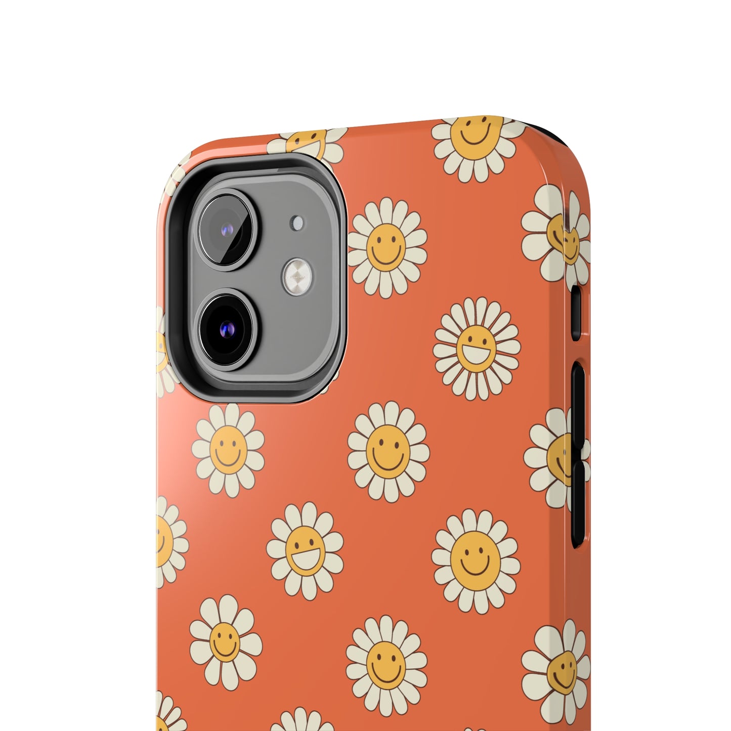 Happy Daisies Tough iPhone Case