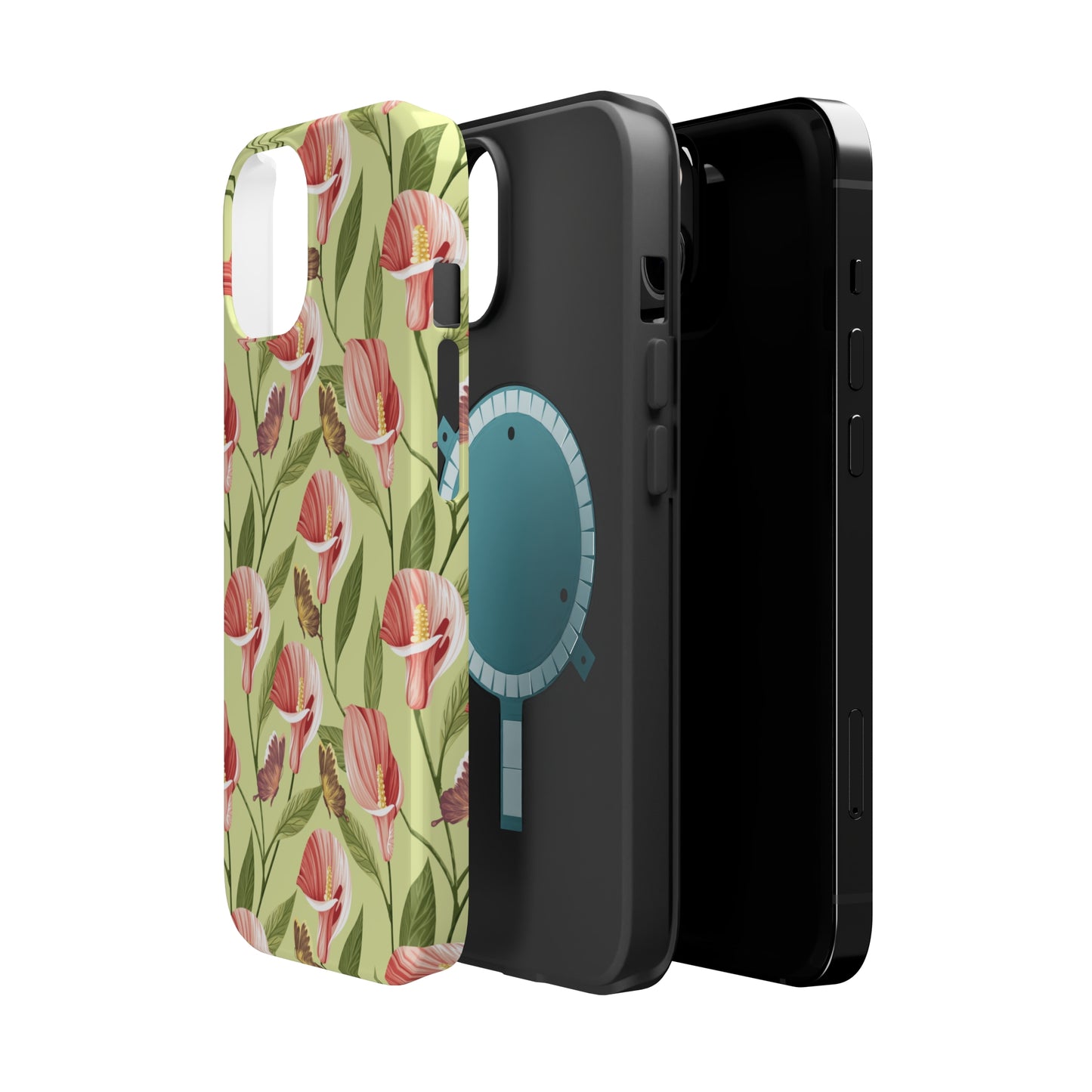 Lilies MagSafe Tough Case