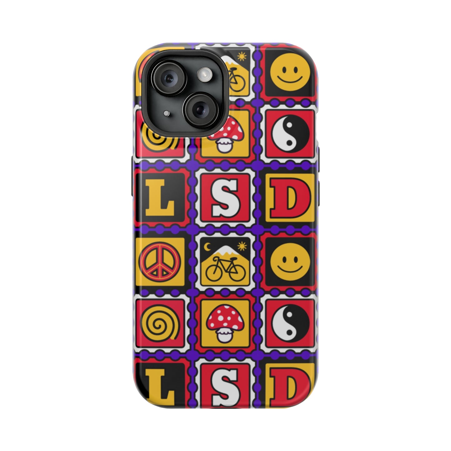 LSD Ticket MagSafe Tough Case