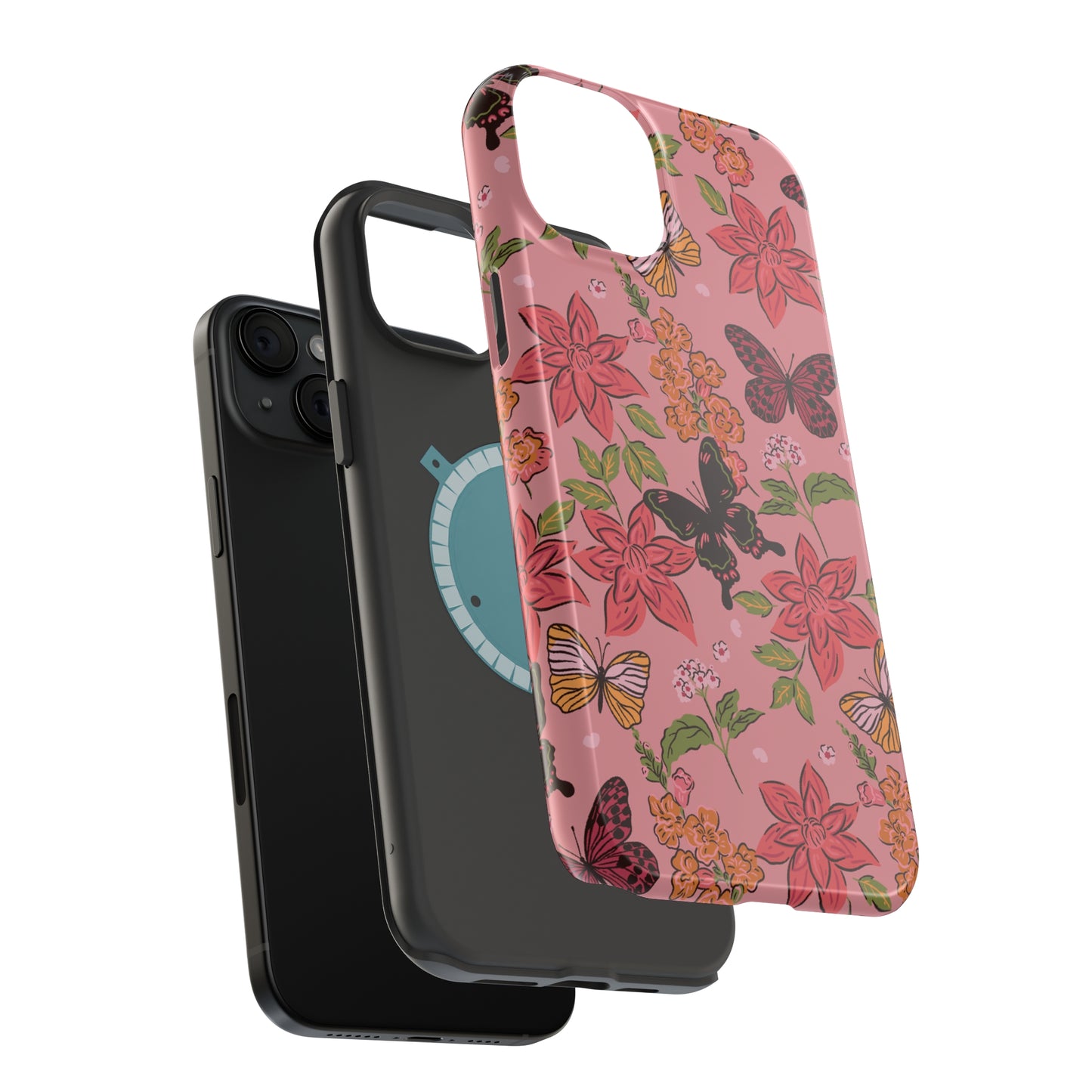 Butterflies MagSafe Tough Case