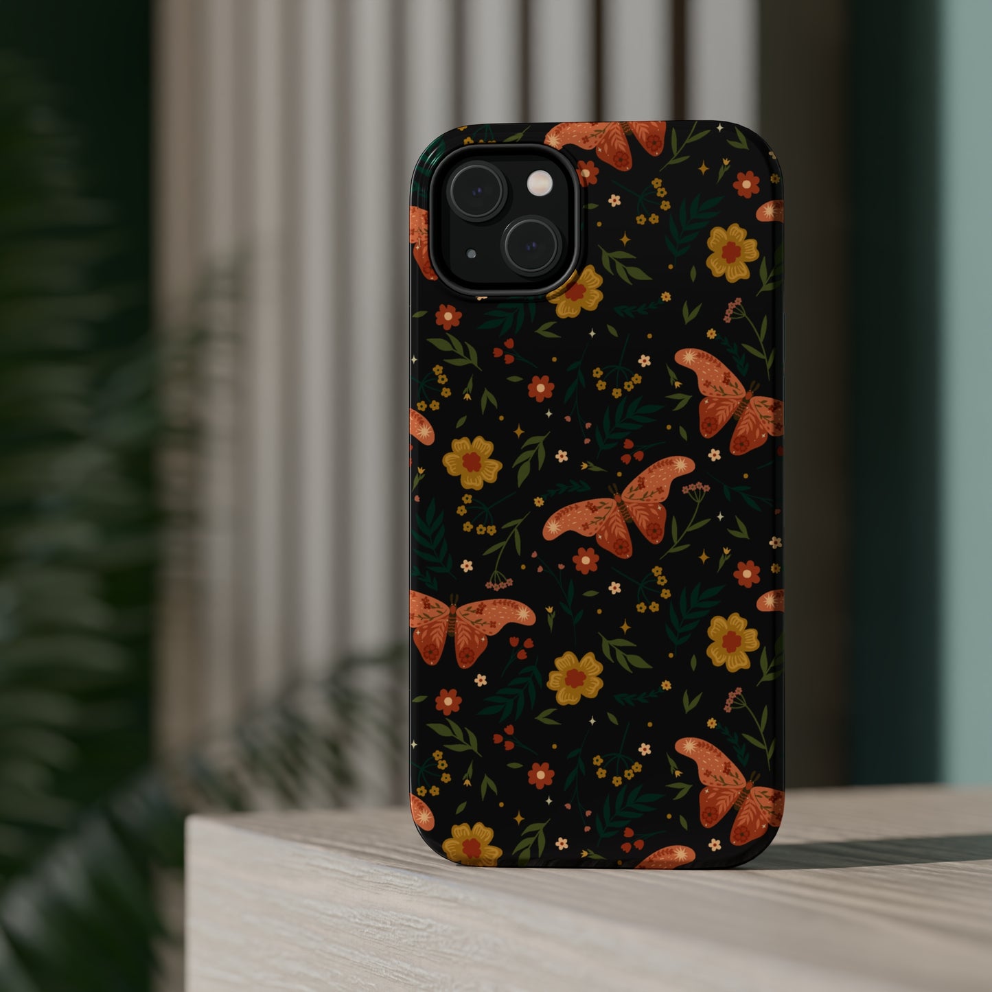 Mystic Butterflies MagSafe Tough Case