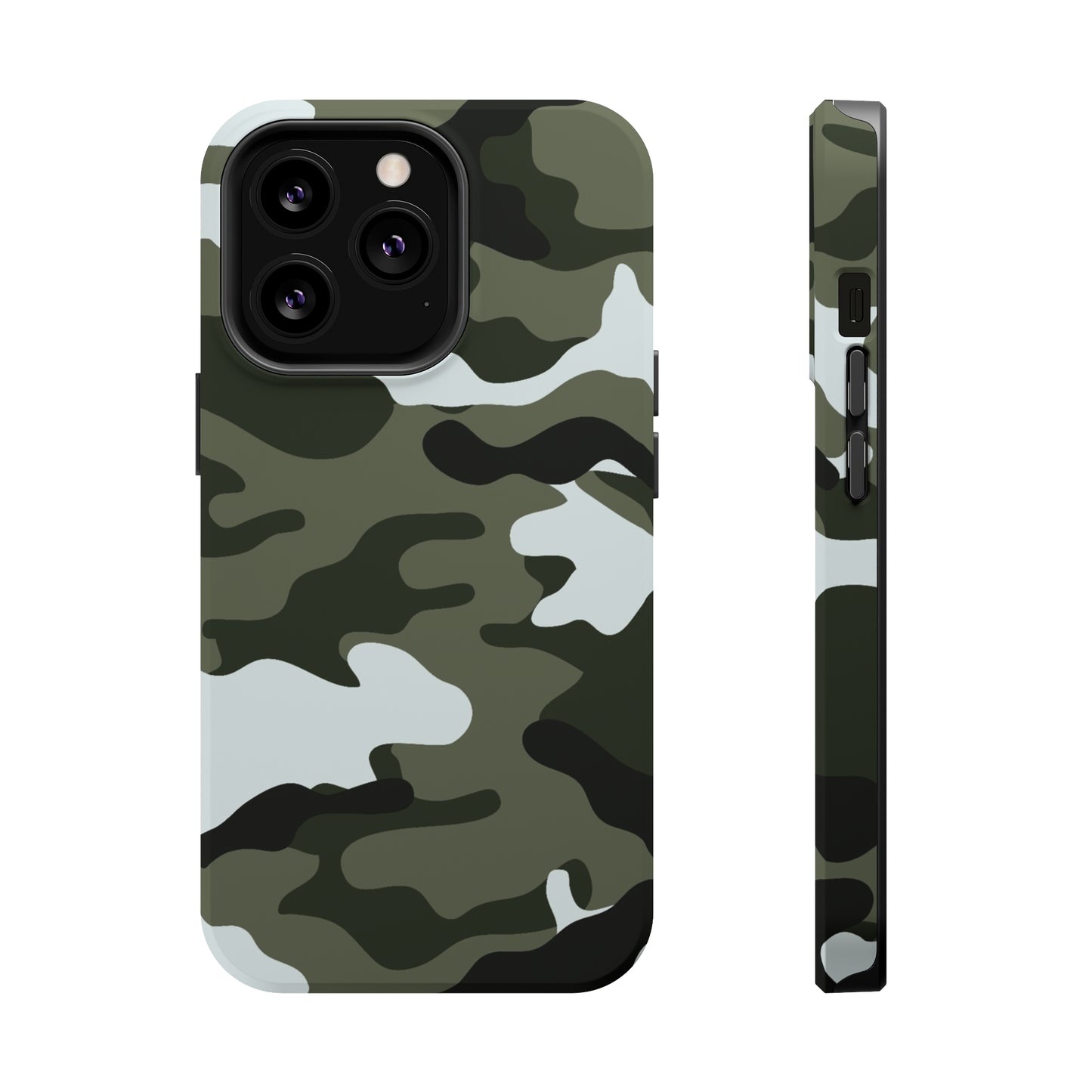 Camouflage MagSafe Tough Case