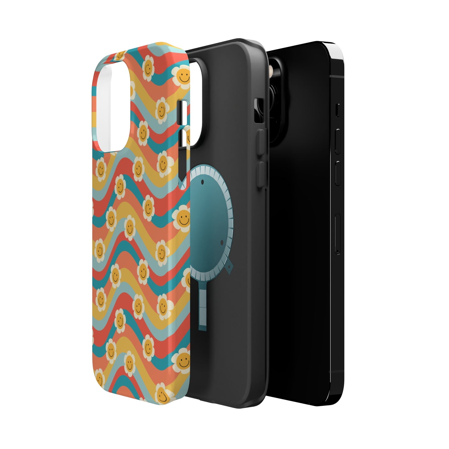 Happy Daisy MagSafe Tough Case