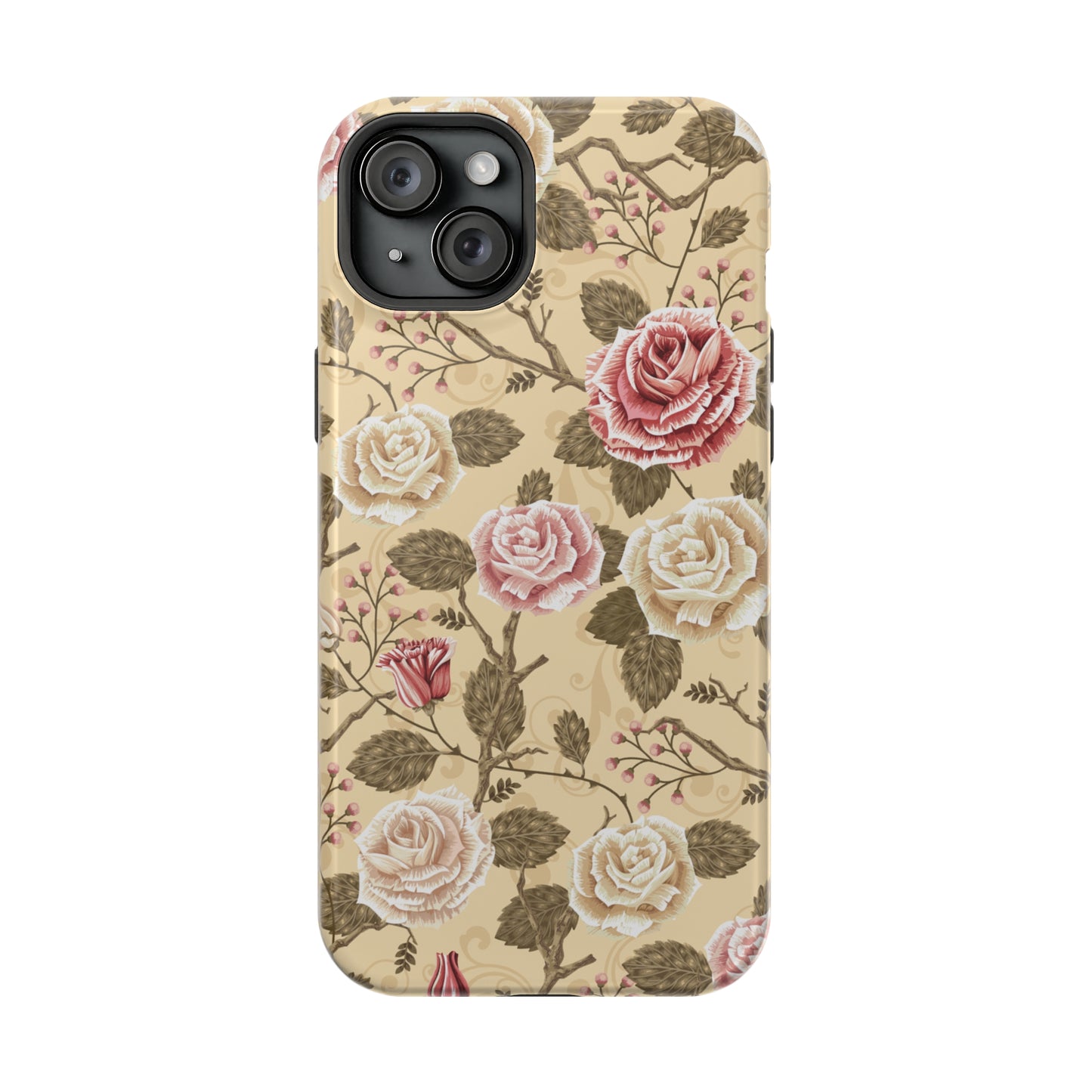 Shabby chic MagSafe Tough Case