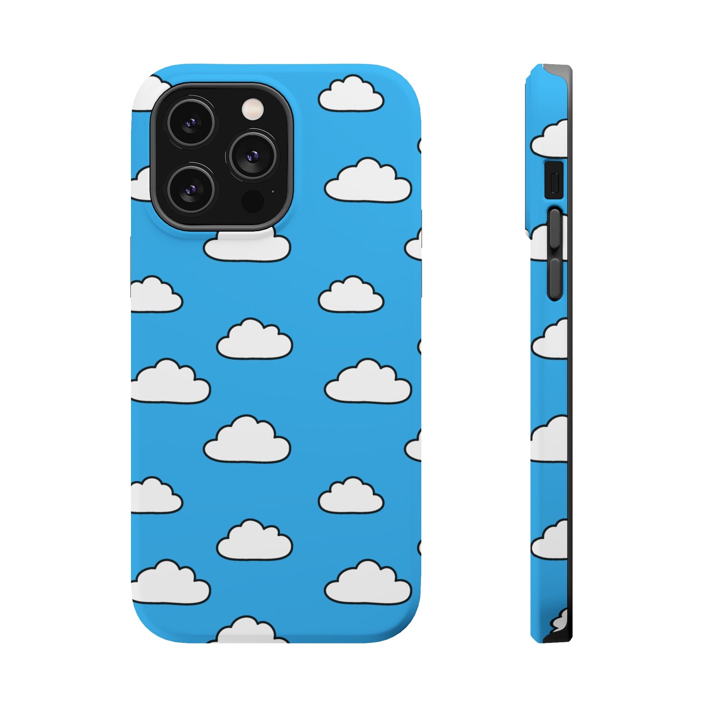 Cloudy MagSafe Tough Case