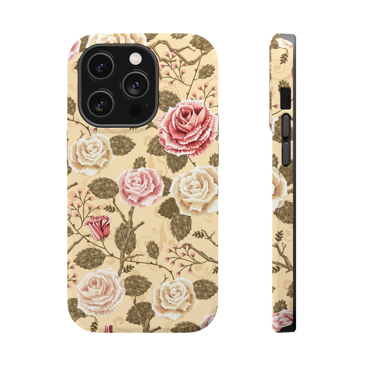 Shabby chic MagSafe Tough Case