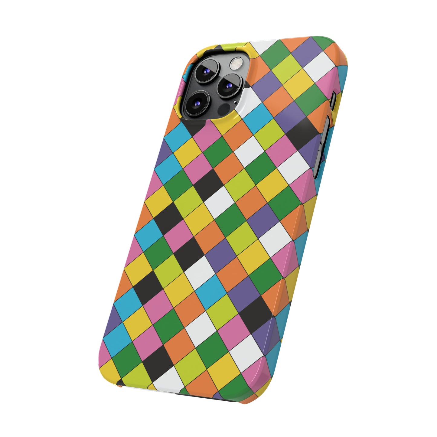 Cross Checkers Snap Case
