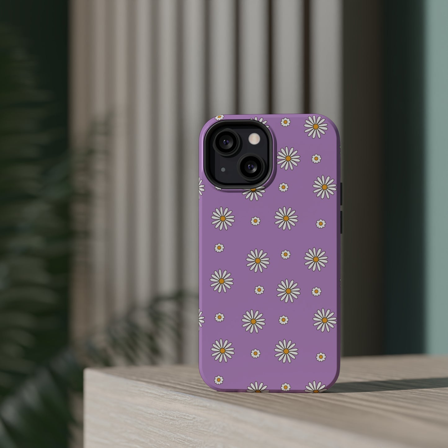 Groovy Camomile MagSafe Tough Case