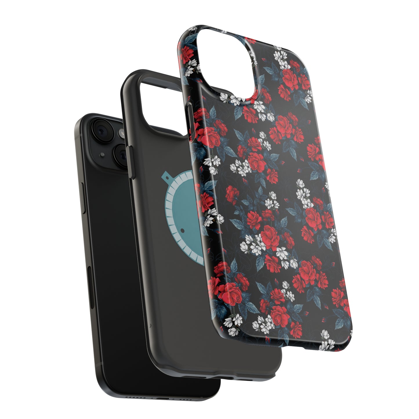 Rose Romance MagSafe Tough Case