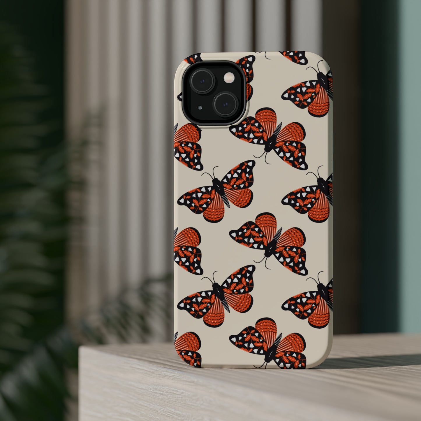 Butterflies MagSafe Tough Case