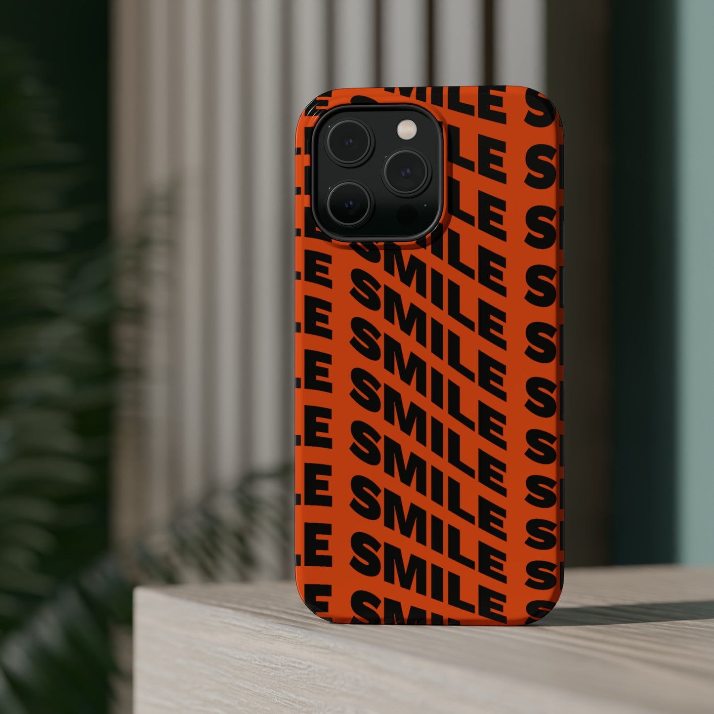 Smile MagSafe Tough Case