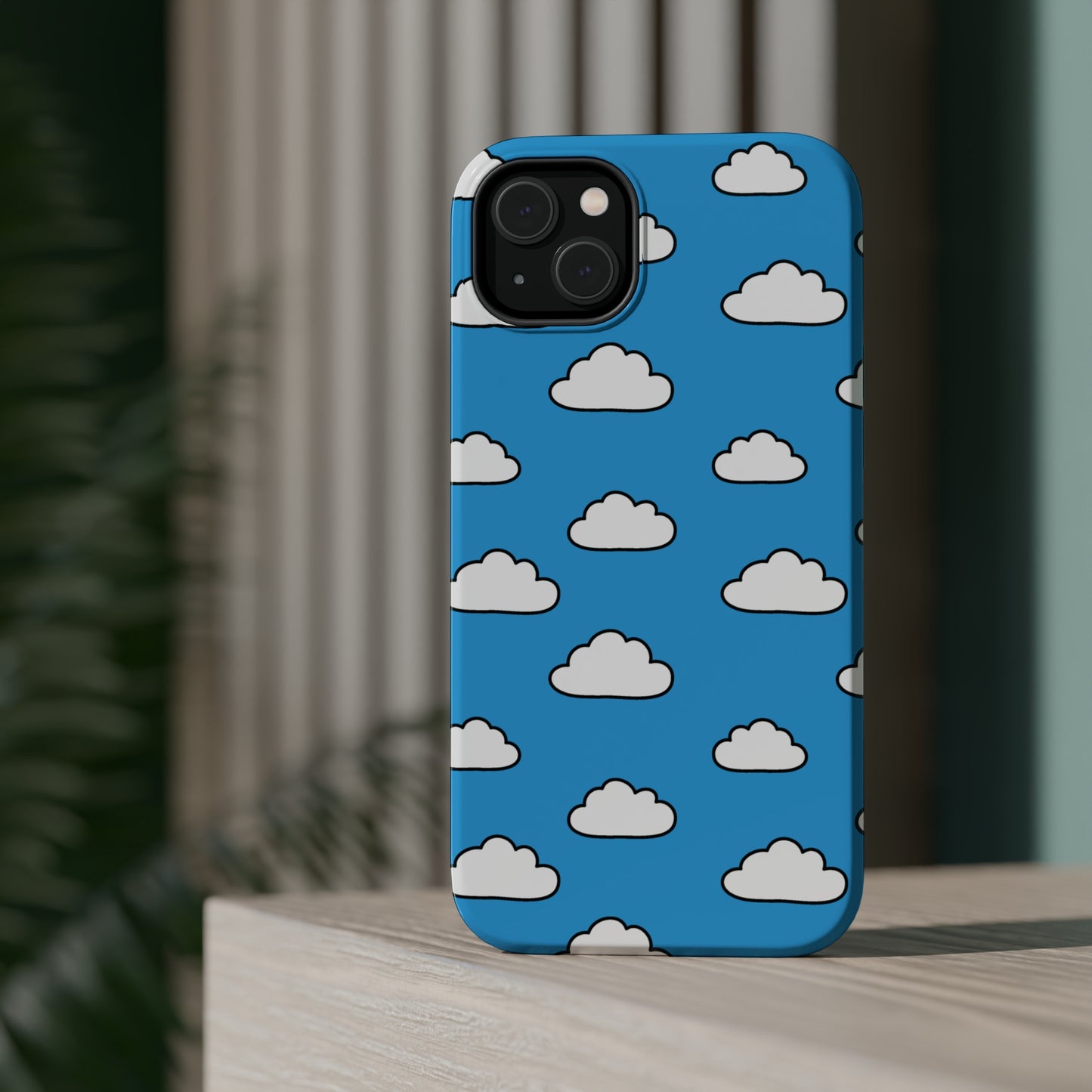 Cloudy MagSafe Tough Case